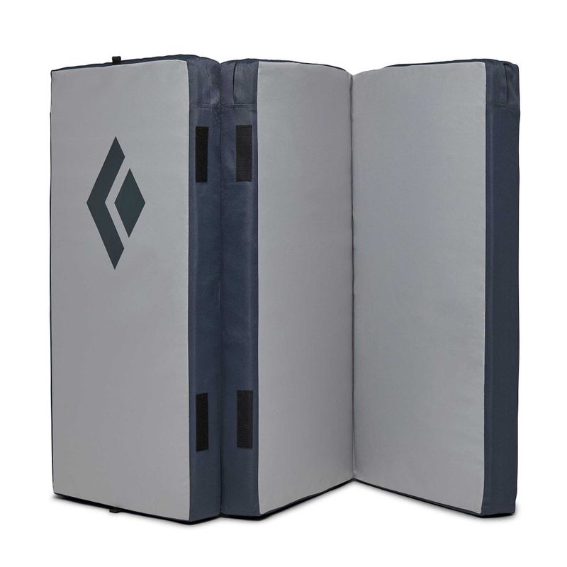 Black Diamond Circuit Z Crash Pad pewter