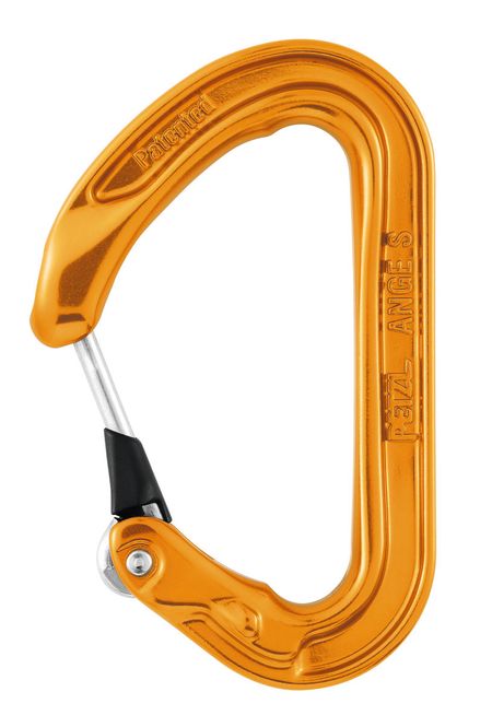 Hovedbilde Petzl Ange S orange