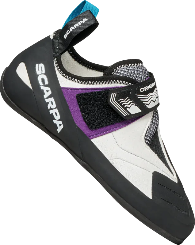 Scarpa Origin VS LV white-purple