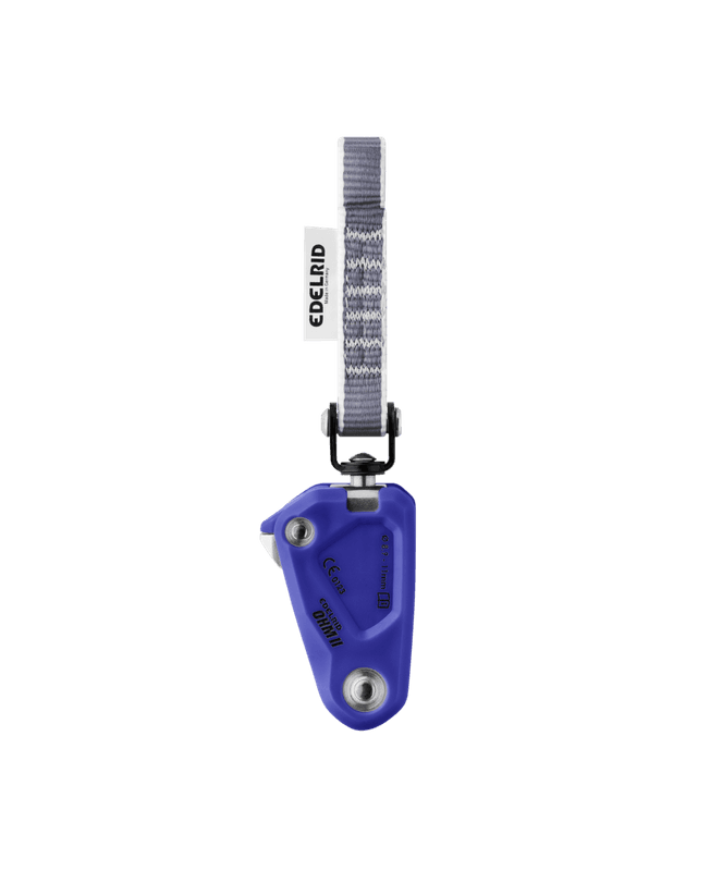 Edelrid Ohm II blue