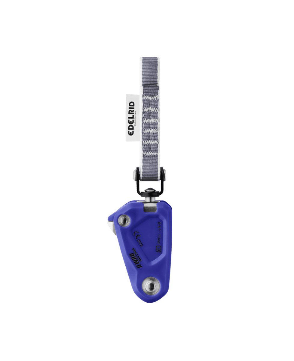 Edelrid Ohm II blue