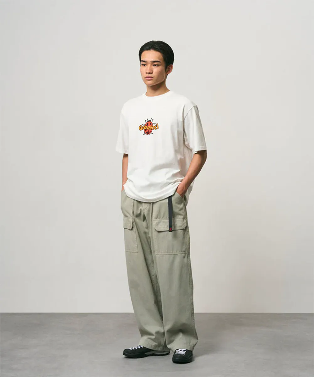 Gramicci Ladybug Tee white