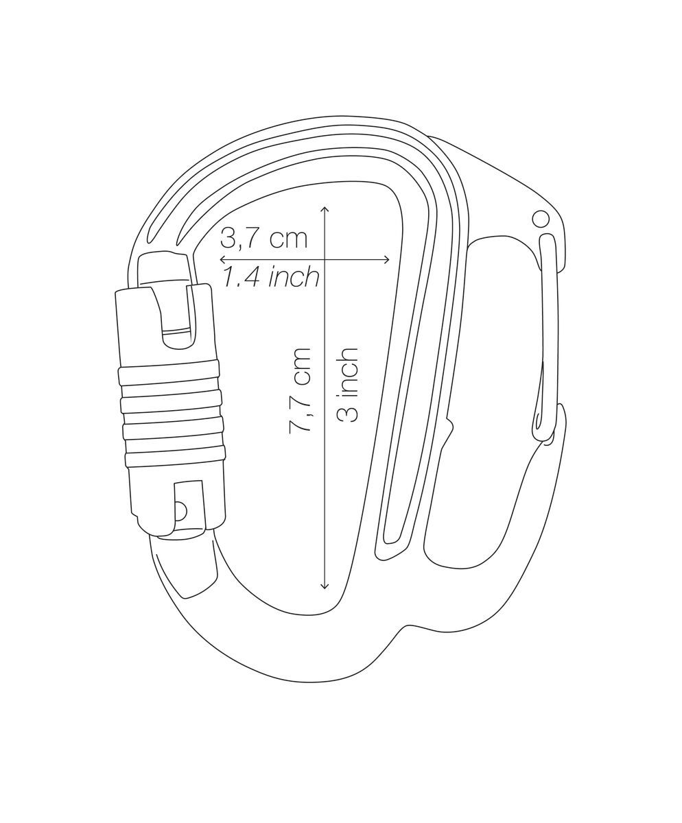 Petzl Freino Z Triact-Lock