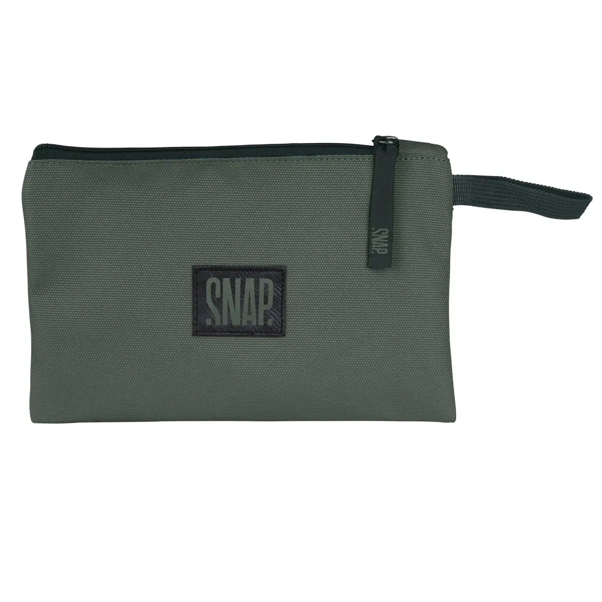 Snap Pouch dark khaki