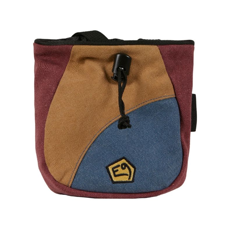 E9 Dropz Chalkbag tabacco