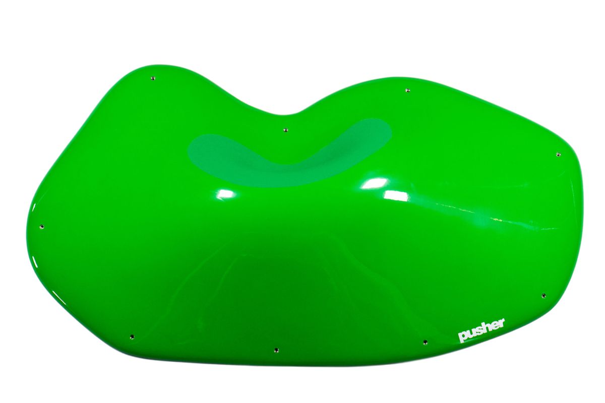 Pusher Opus Dual Texture 009 GRP