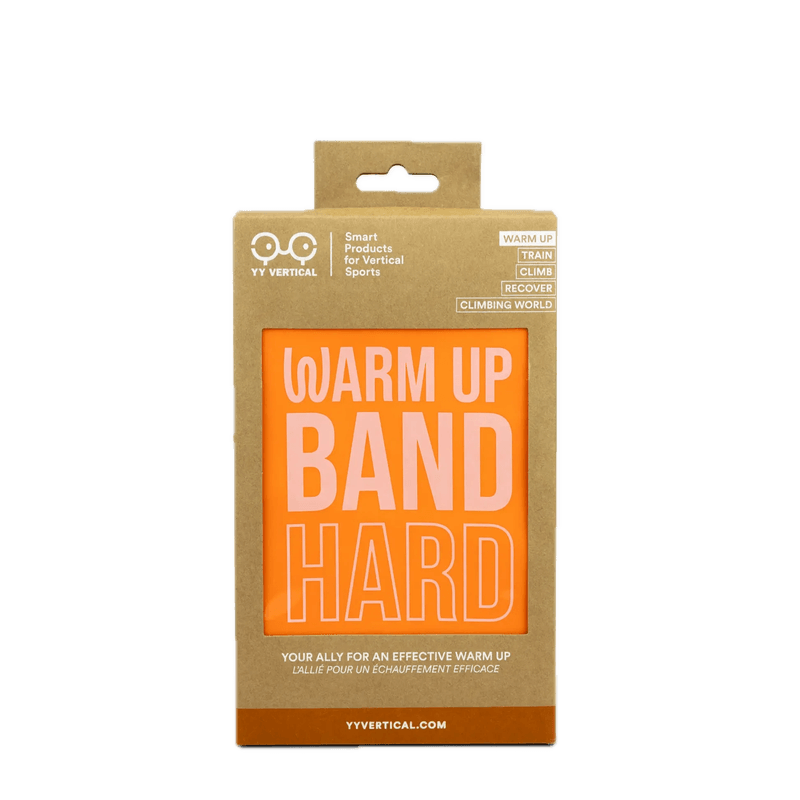 Y&Y Warm Up Band Hard orange