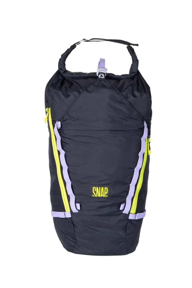Snap Snapitch 25L black & crocus