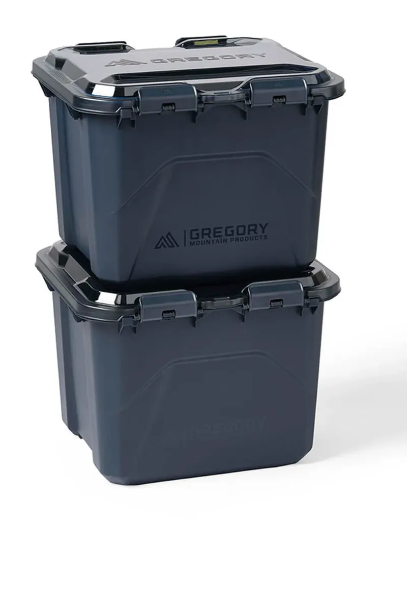Gregory Alpaca Camp Box 50 slate blue