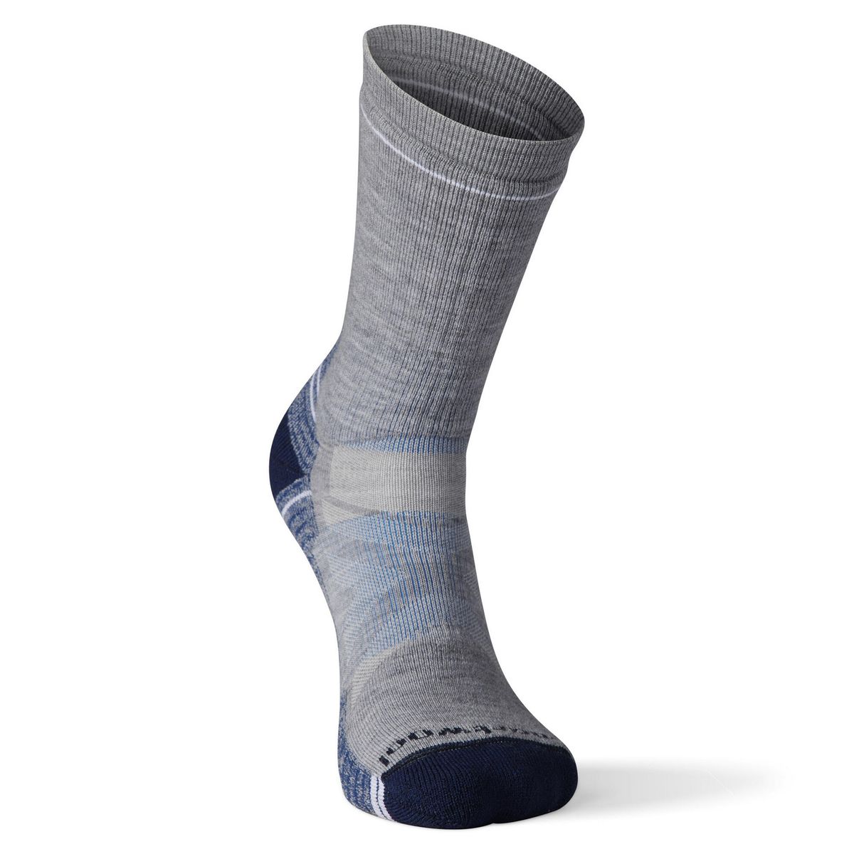 Smartwool Performance Hike Full Cushion Crew light gray