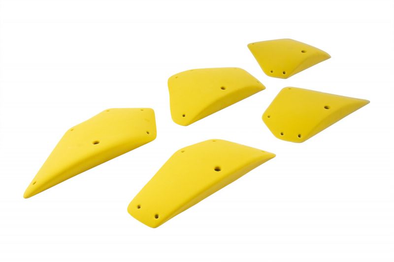 Rubber Holds Blades XXL Edges