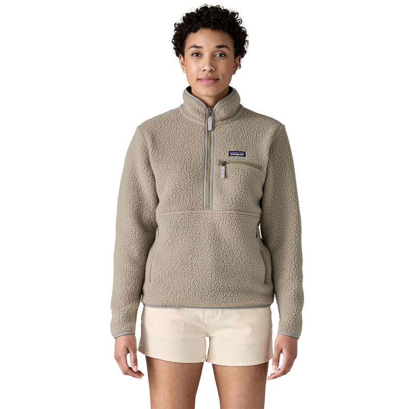 Patagonia Retro Pile Marsupial W's river rock green