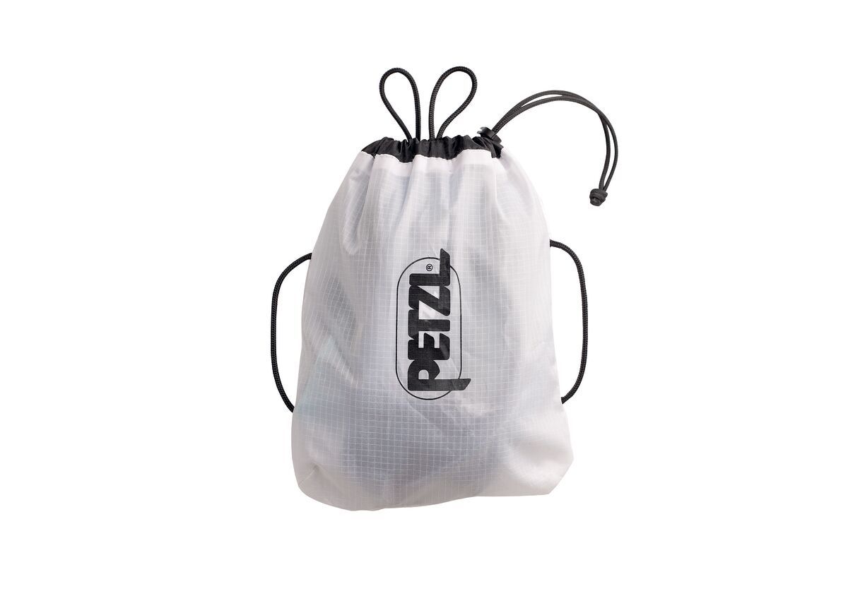 Petzl Macchu atlantic blue