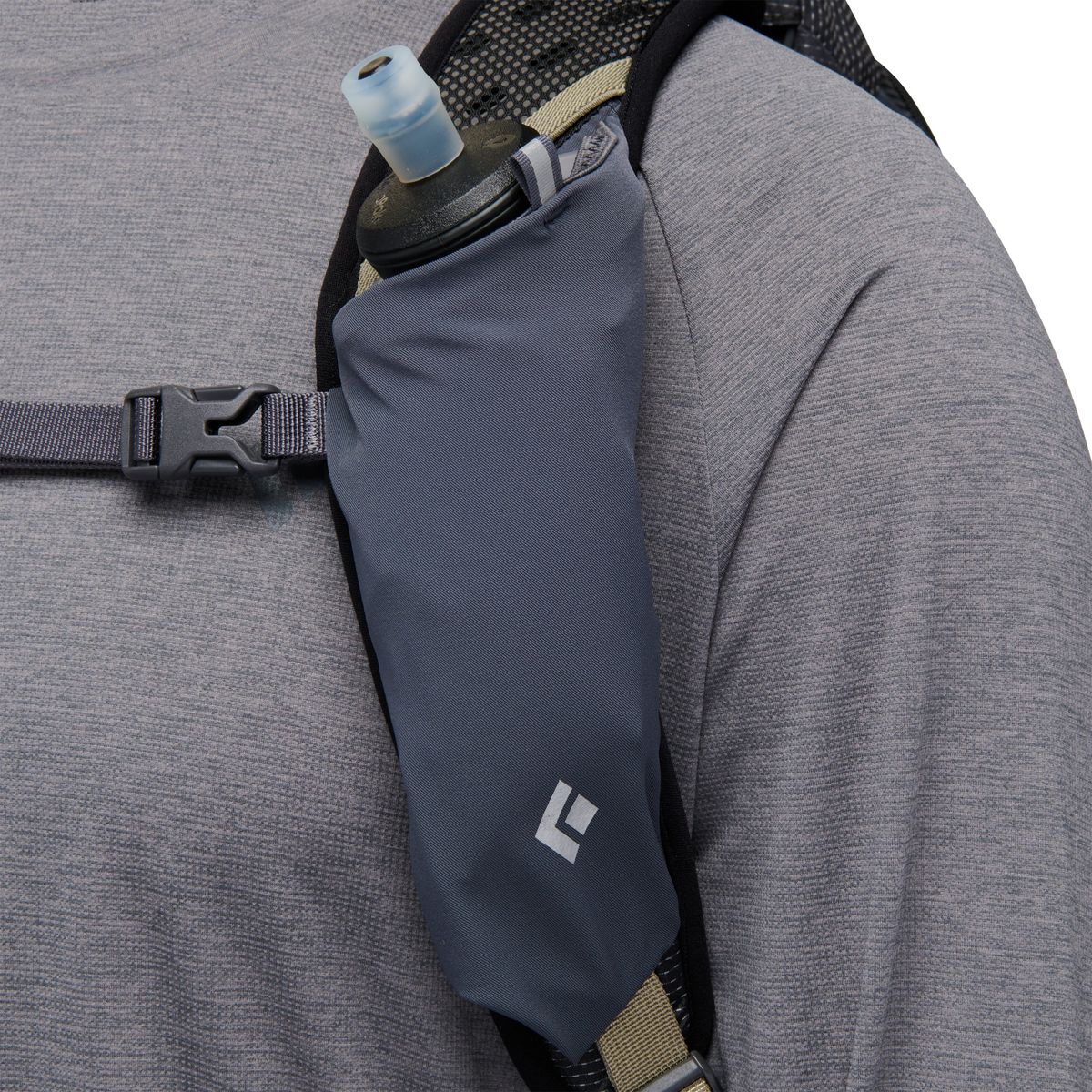 Black Diamond Trail Vista 20 Backpack black-carbon