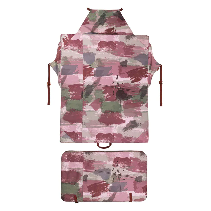 So iLL Crash Pad + Gap Pad  dirty eco camo