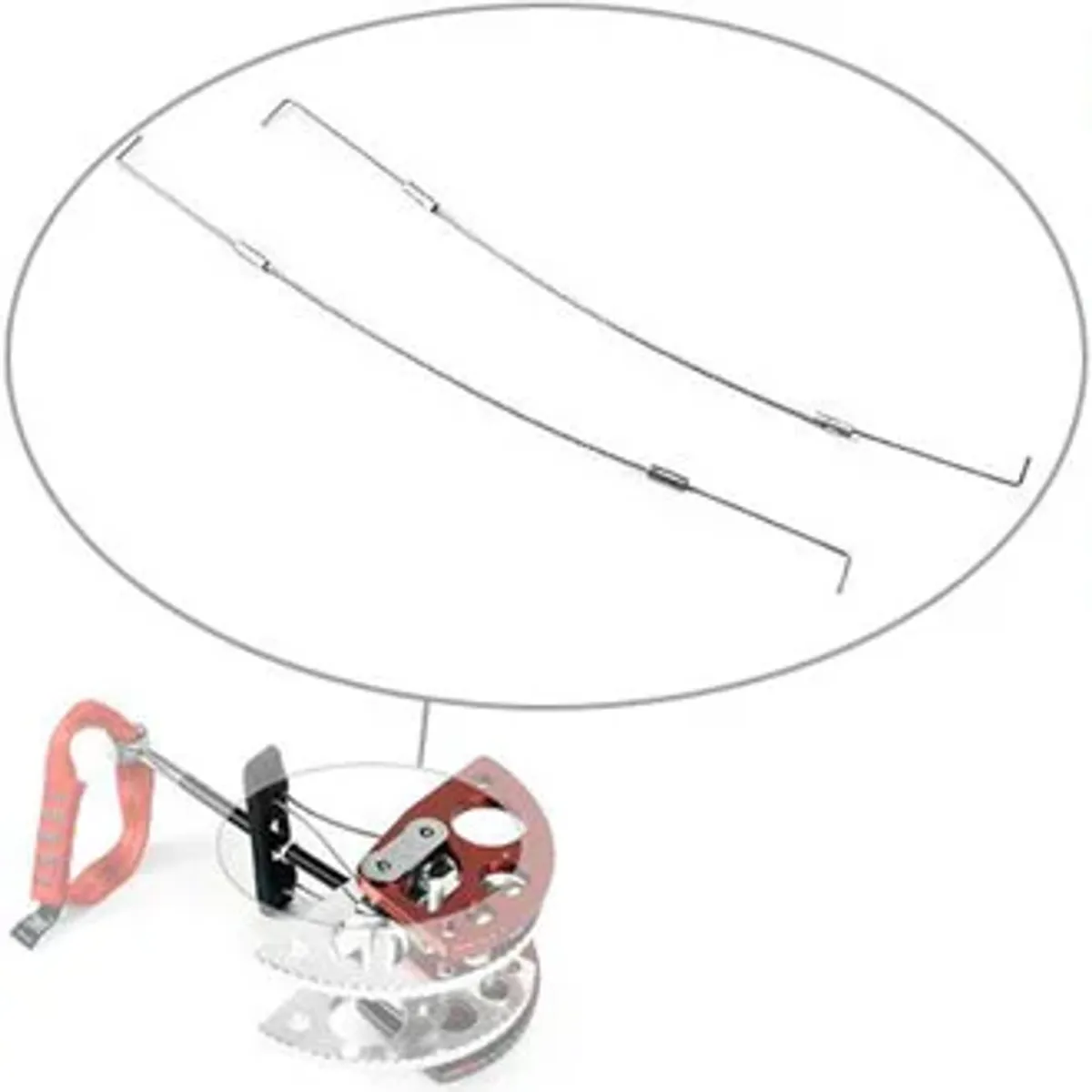 Black Diamond Camalot C4 #0.3 TRIGGER KIT