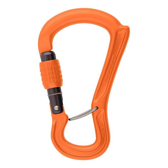 Hovedbilde DMM Ceros Screwgate orange