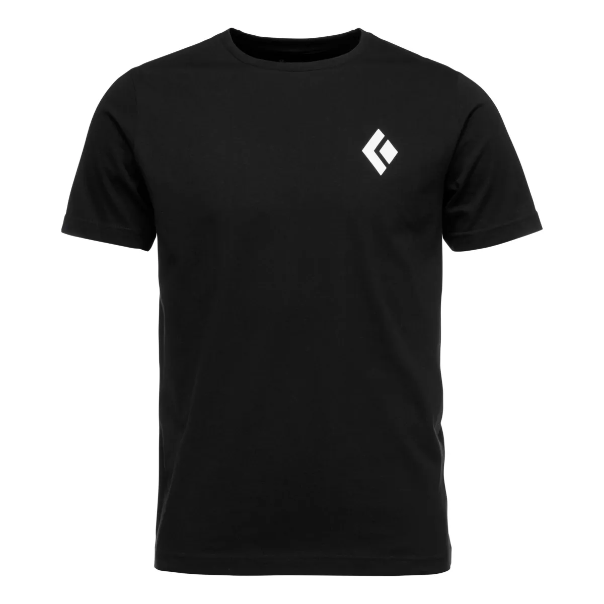 Black Diamond M Equipment for Alpinist SS Tee black