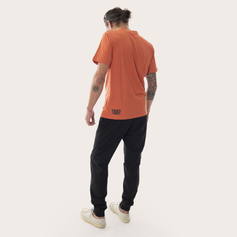 Snap Sport Pants black