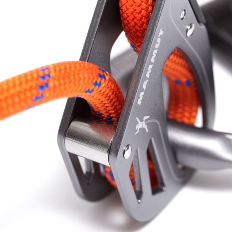 Mammut Smart 2.0 Belay Package grey