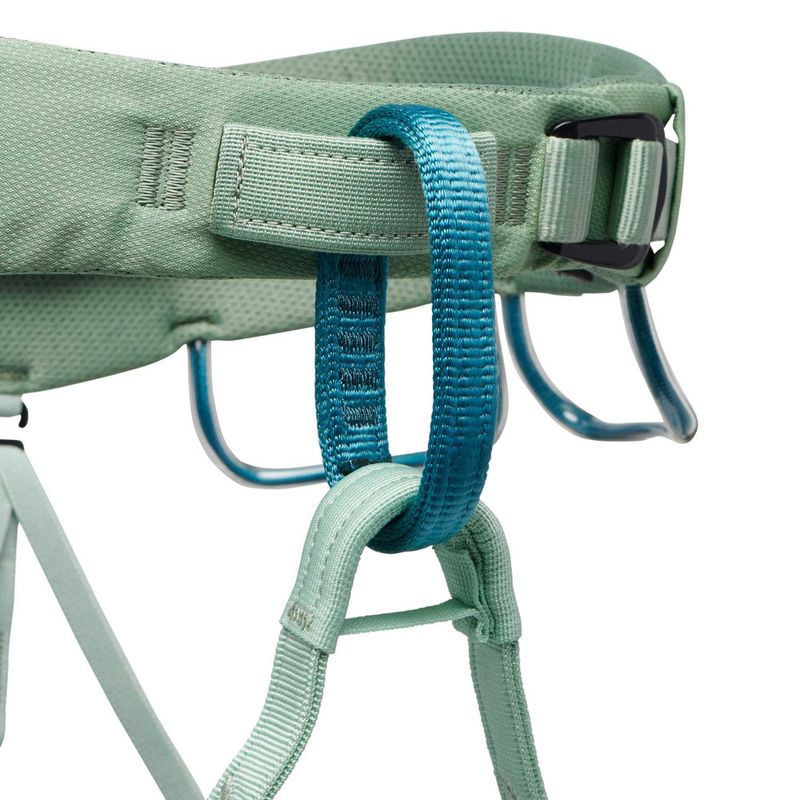 Black Diamond Women's Momentum Harness desert sage