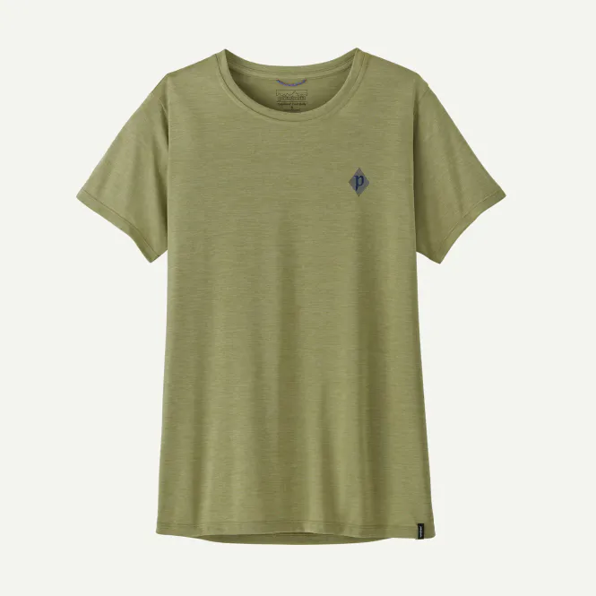 Hovedbilde Patagonia Cap Cool Daily Graphic Shirt W's - Hut ...