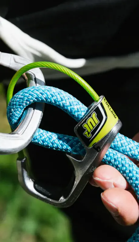 Edelrid Jul 2 taubrems