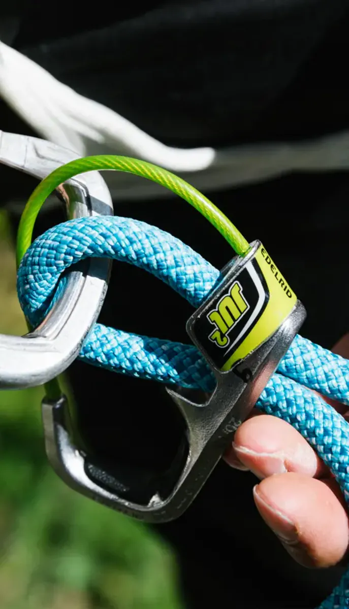 Edelrid Jul 2 taubrems