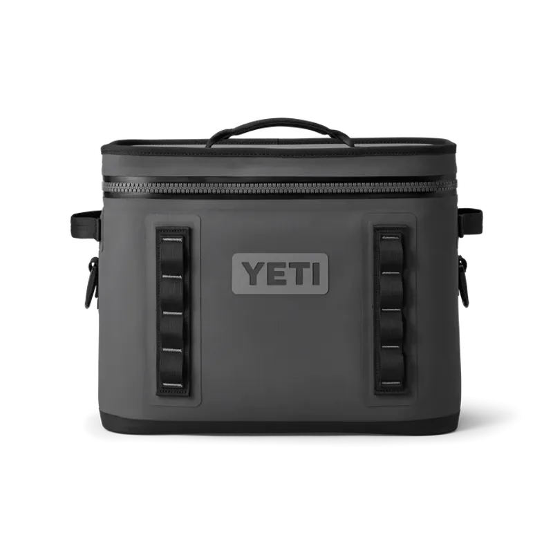 Yeti Hopper Flip 18 Cool Bag charcoal