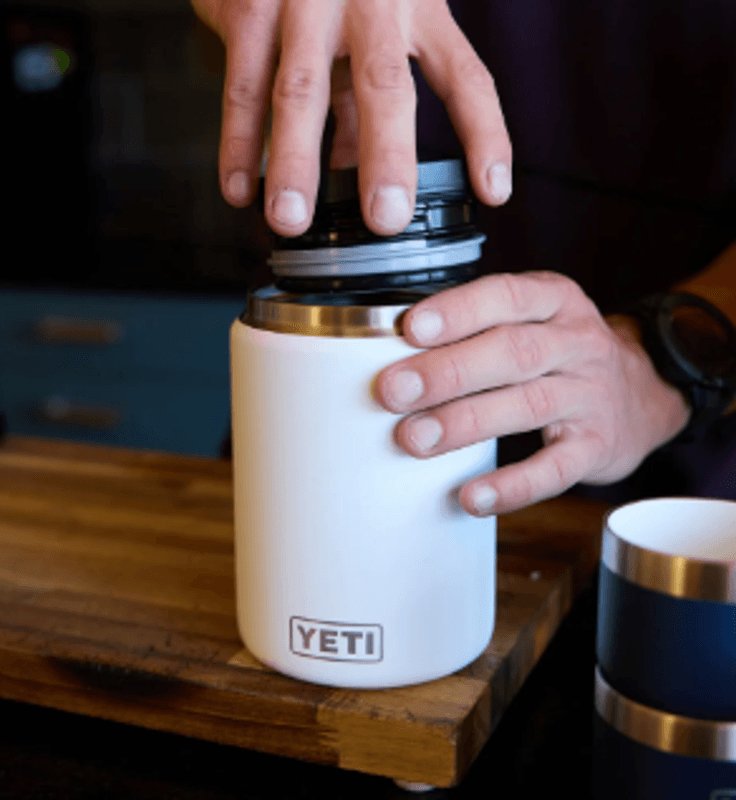 Yeti Rambler Food Jar 16oz white (473ml)