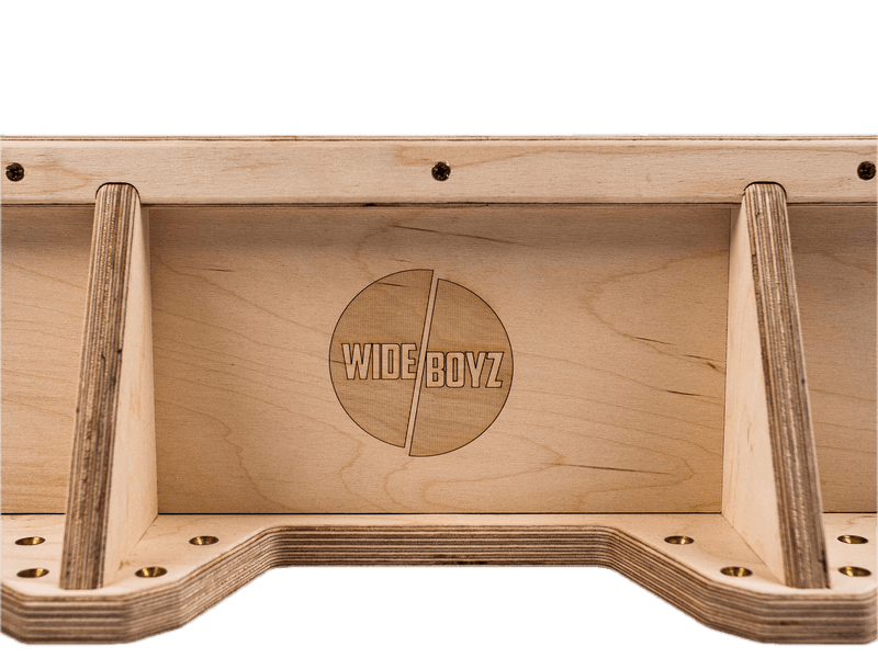 Wideboys Crack Trainer w/ Soft Grip