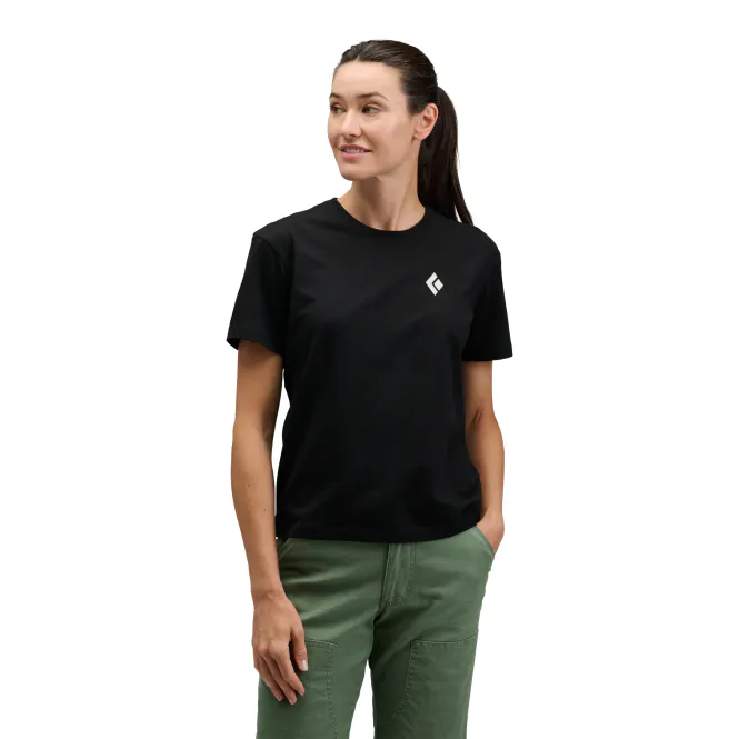 Hovedbilde Black Diamond Equipment For Alpinists Tee W's ...