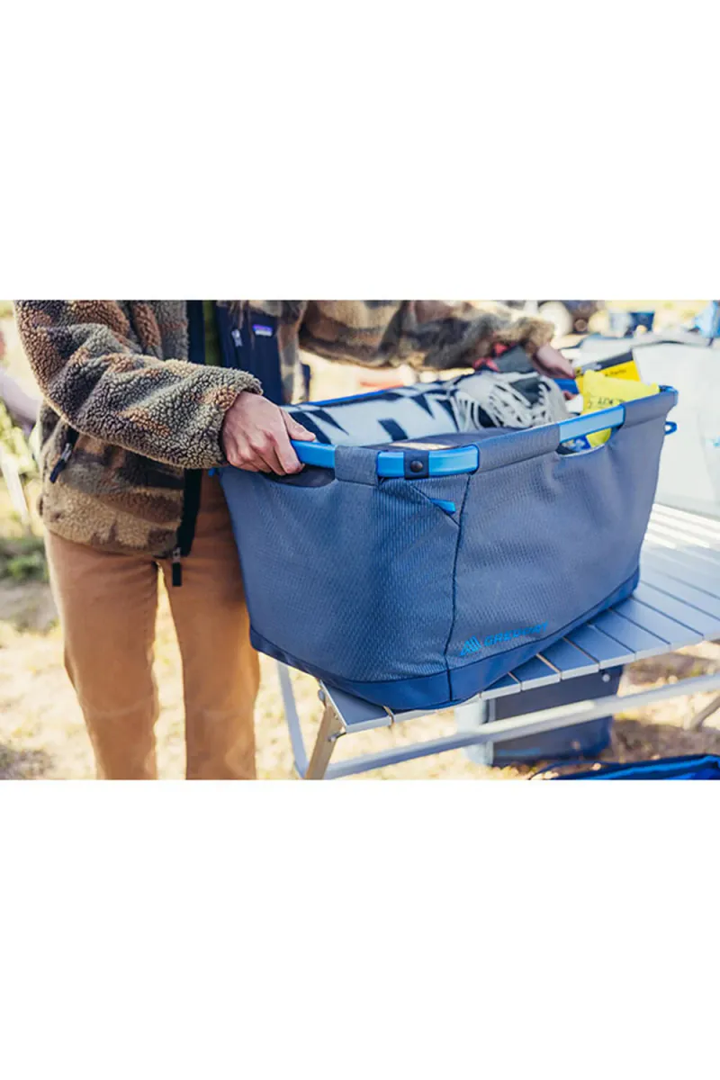 Gregory Alpaca Gear Basket mirage tan