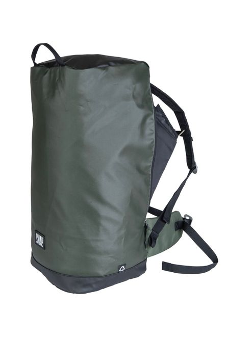 Hovedbilde Snap Snapack 40L dark khaki & black