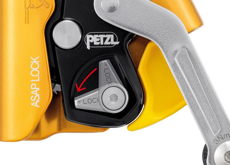 Petzl Asap® Lock
