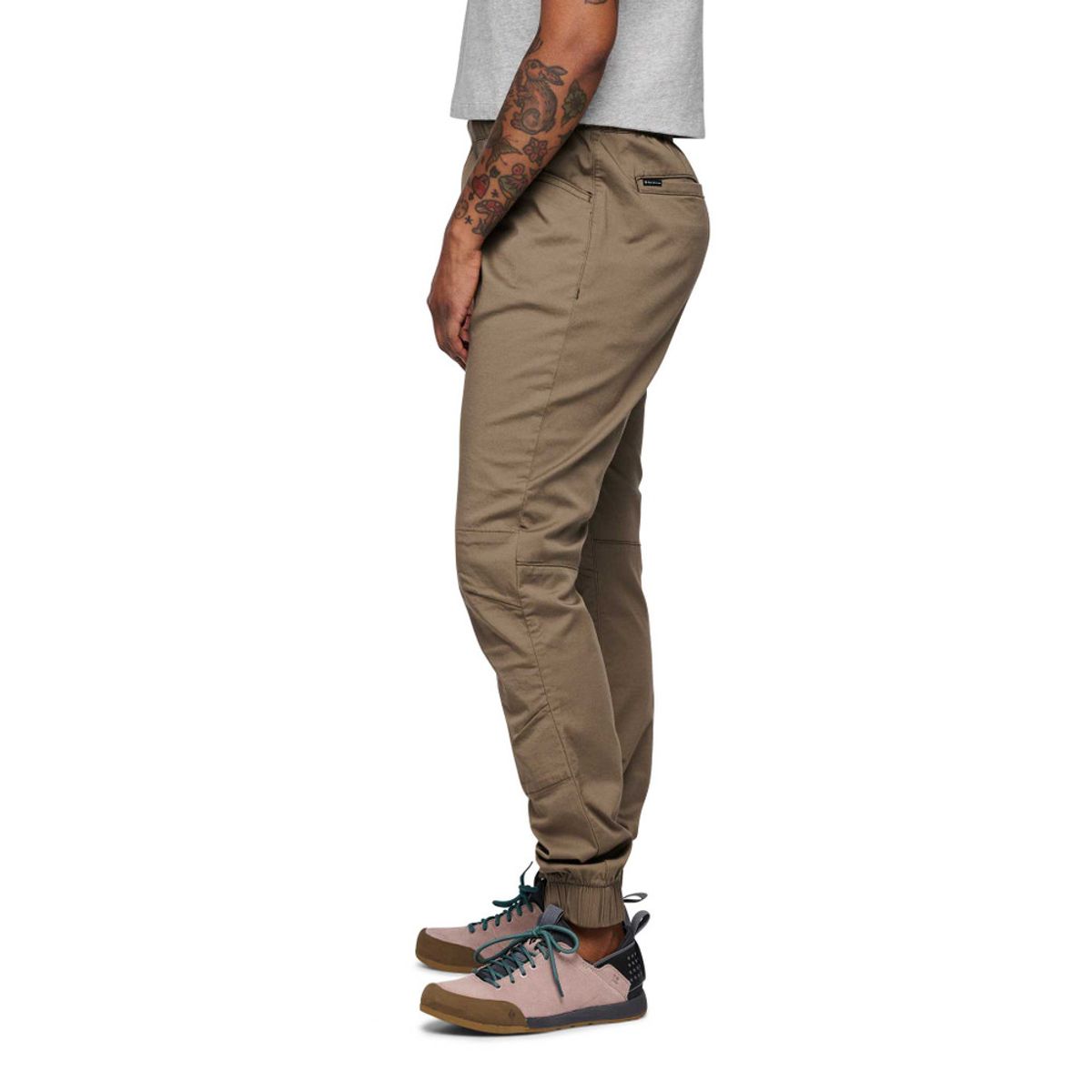 Black Diamond Notion Pants Women's walnut