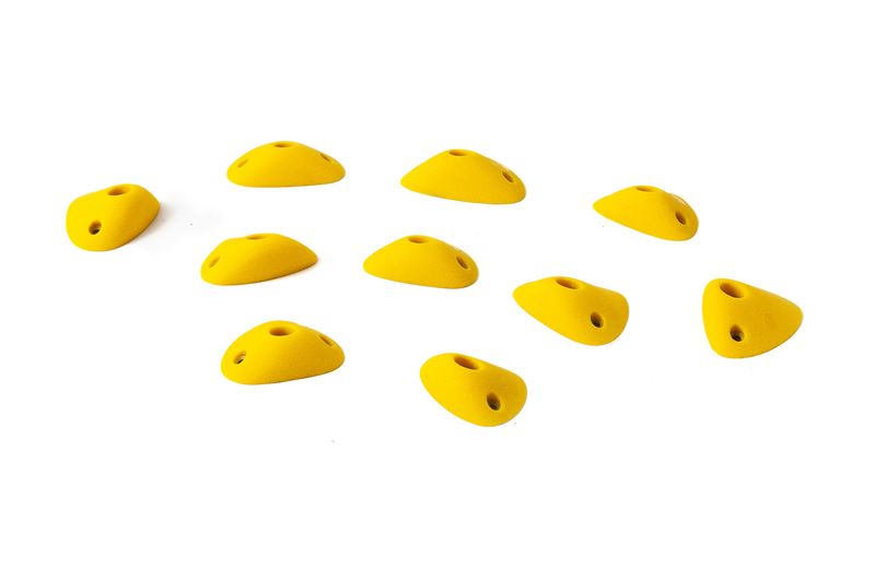 Rubber Holds Drops Good Feet