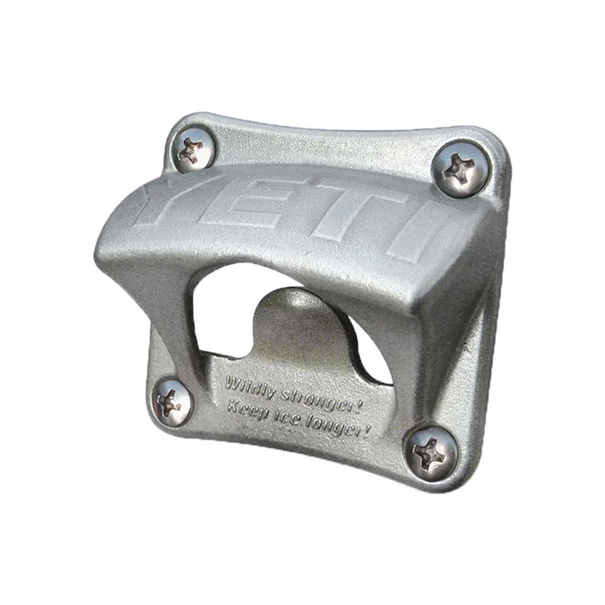 Yeti Wall Mount Bottle Opener