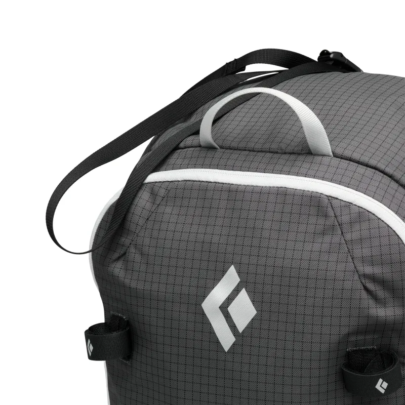 Black Diamond Helio 38 Backpack carbon