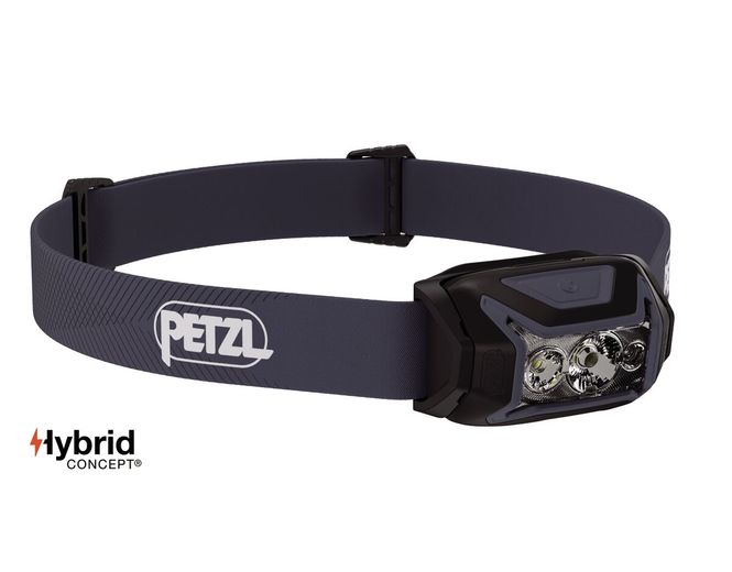 Hovedbilde Petzl Actik® hodelykt black