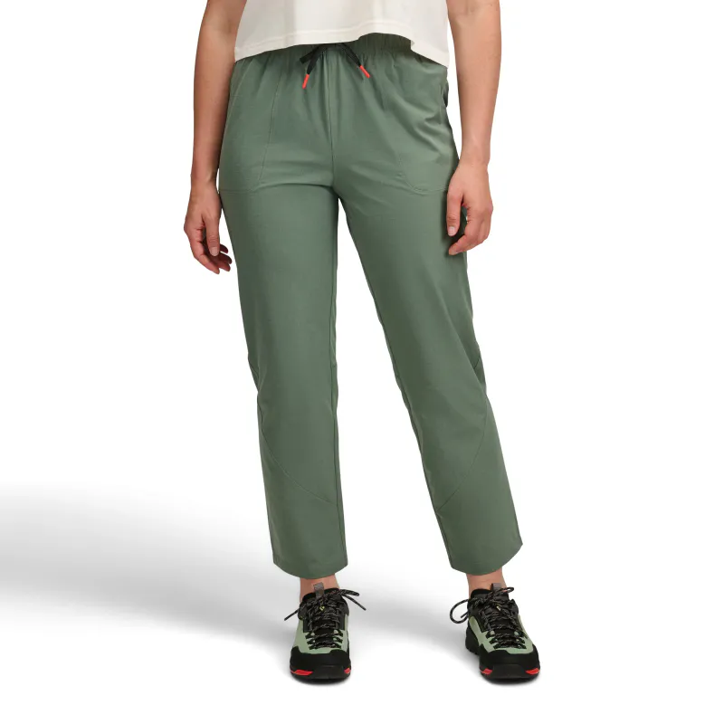 Black Diamond Sequense Pants W's laurel green