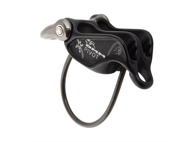 Hovedbilde DMM Pivot Belay Device matt grey