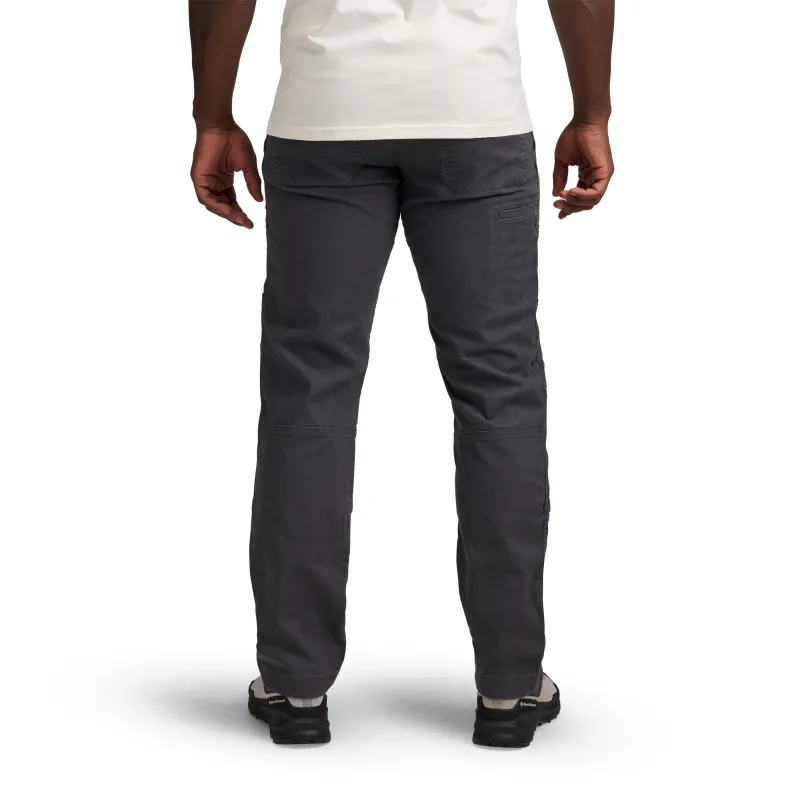 Black Diamond Dogma Pants M's carbon