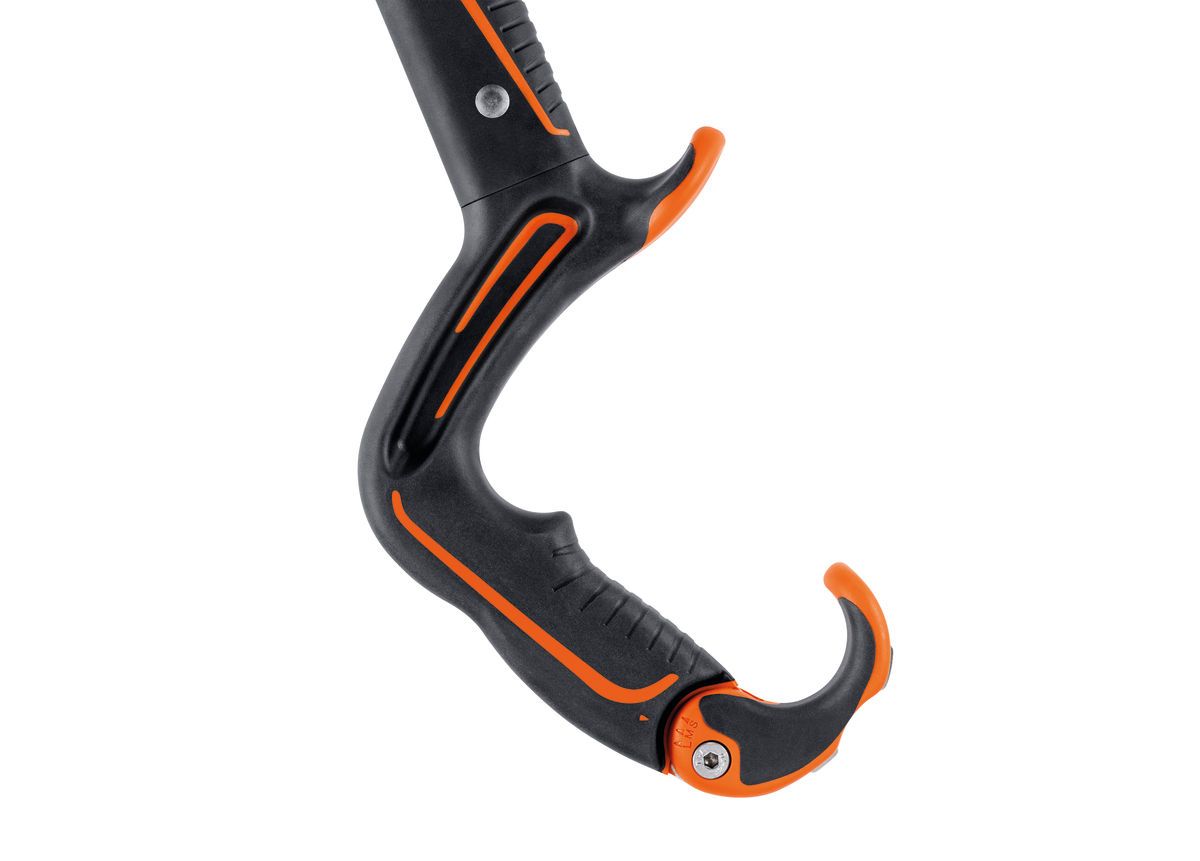 Petzl Ergonomic isøks