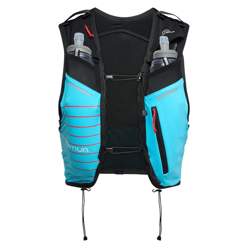 La Sportiva Trail Vest 5L malibu blue/hibiscus