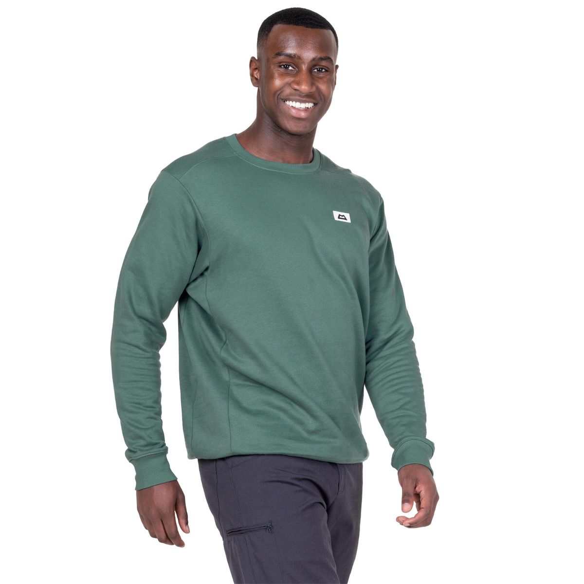 Mountain Equipment Stonescape Sweat M's sea pine