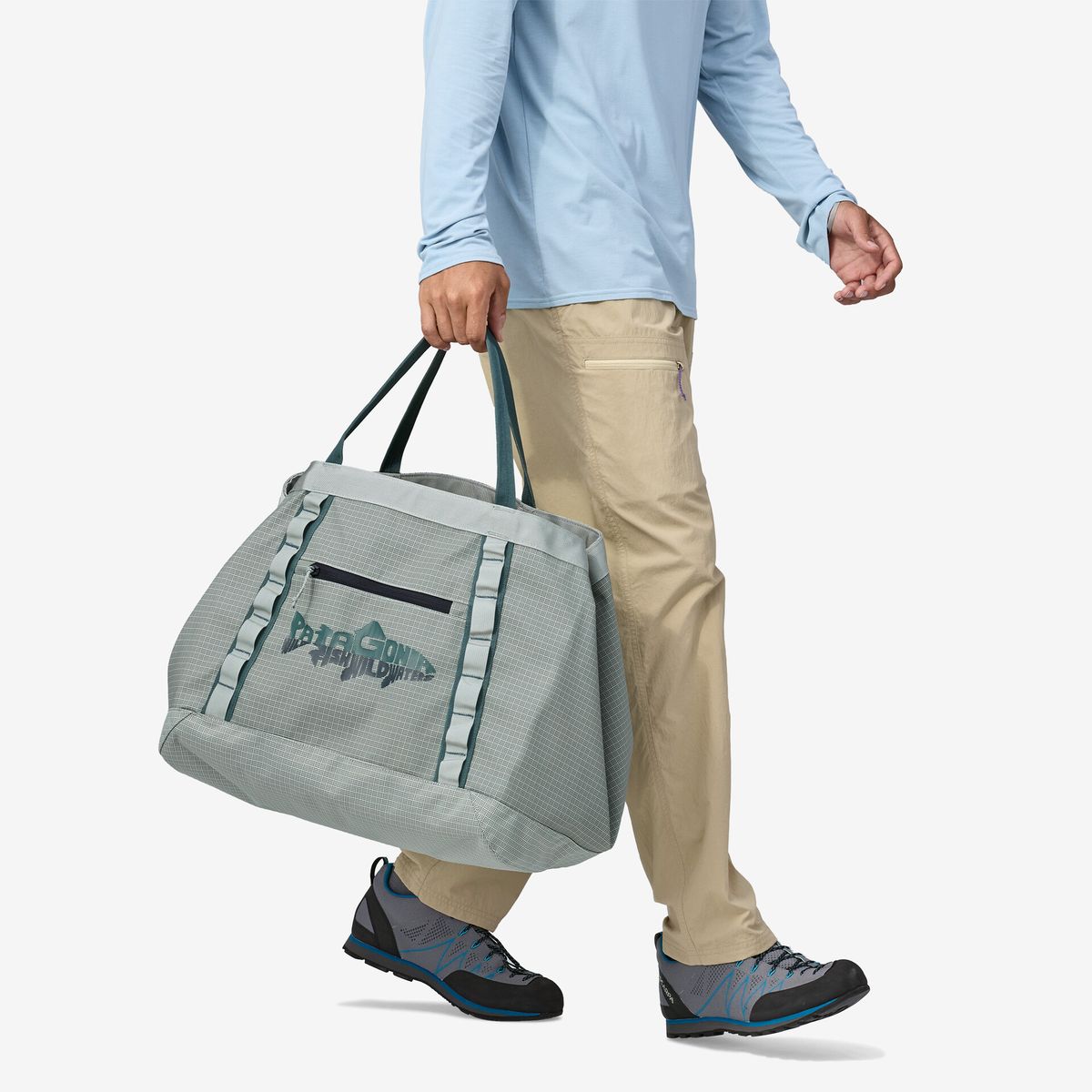Patagonia Black Hole Gear Tote 61L  black