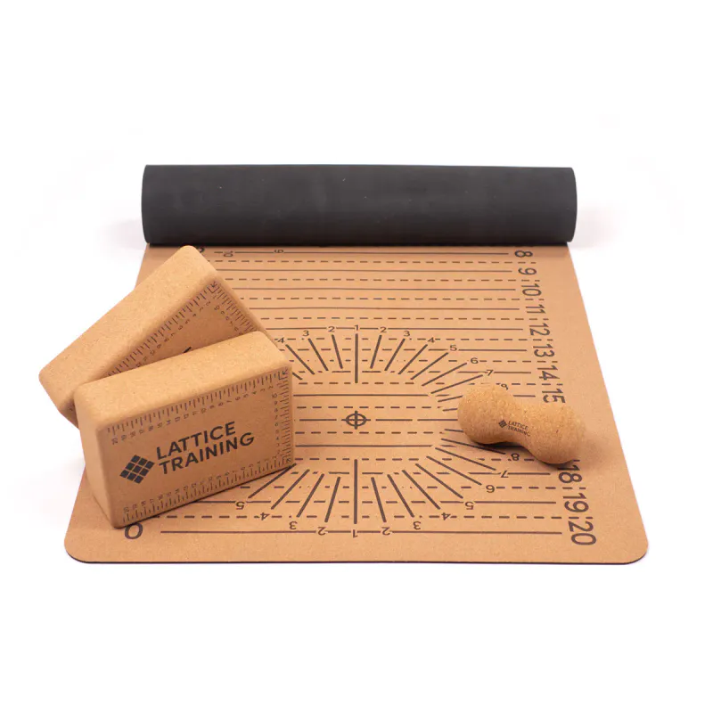 Lattice Cork Master Bundle stretching