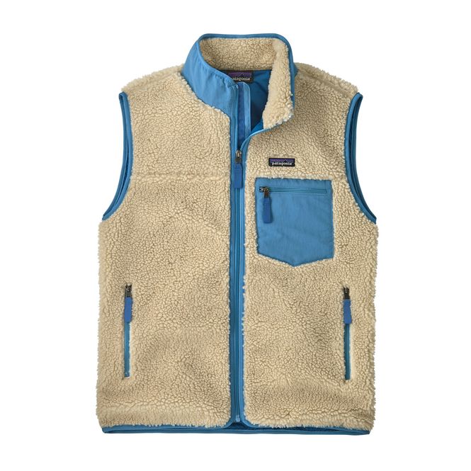 Hovedbilde Patagonia Classic Retro-X Vest M's dark natural ...