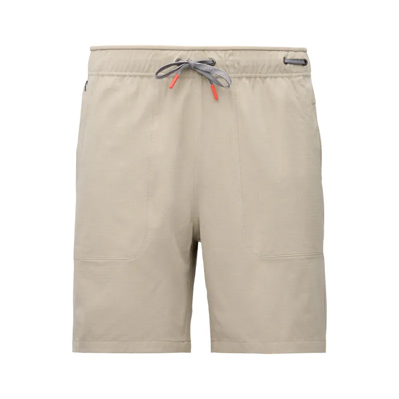 Black Diamond Sequence Shorts M's moonstone